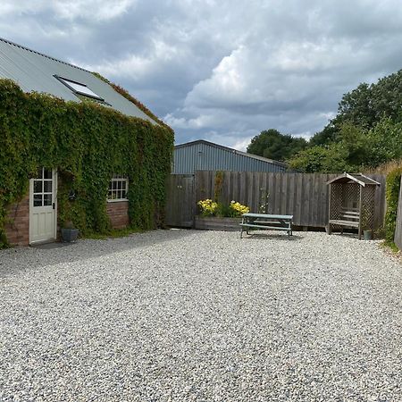 The Brick Barn, Drewsteignton Daire Exeter Dış mekan fotoğraf